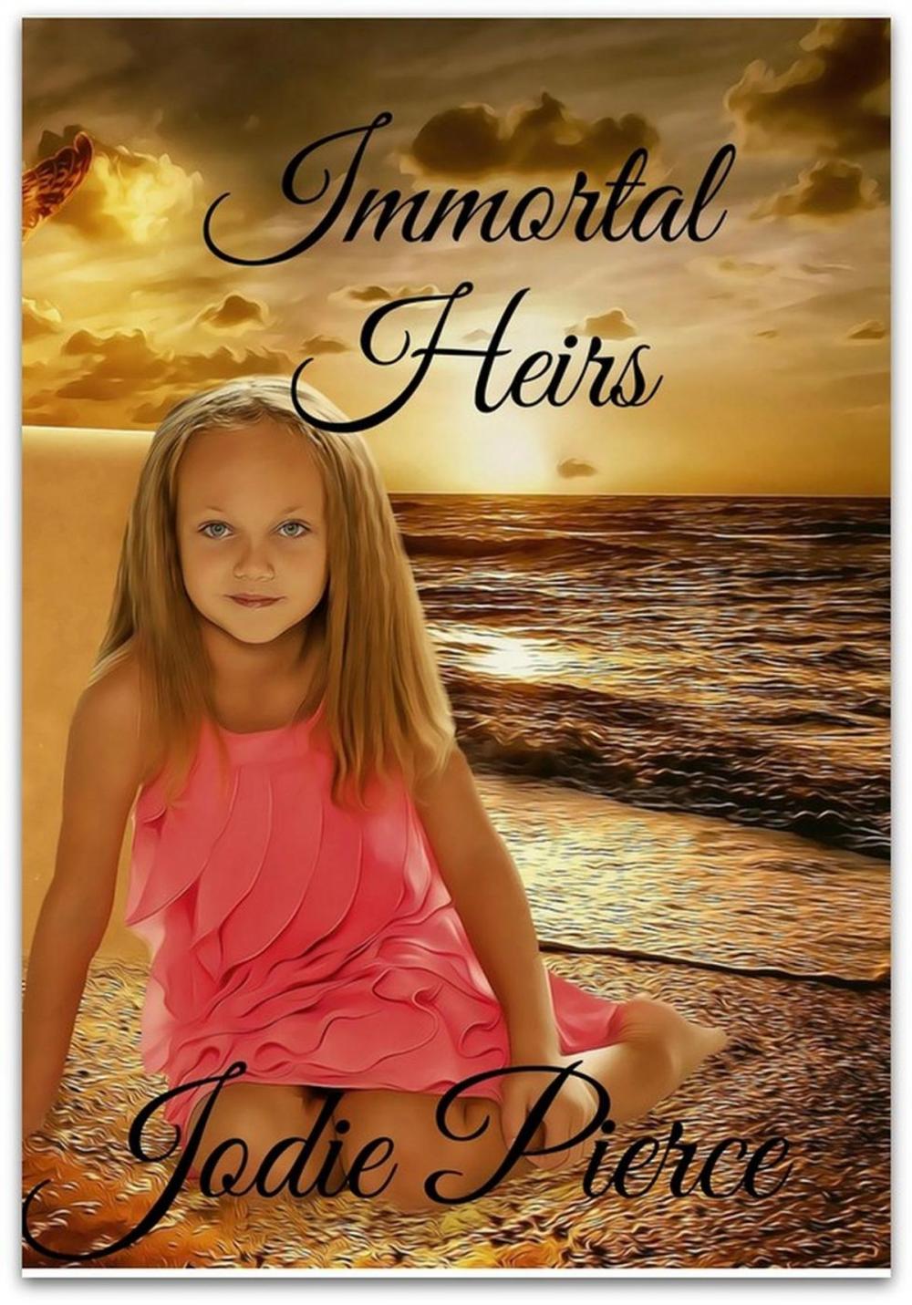 Big bigCover of Immortal Heirs