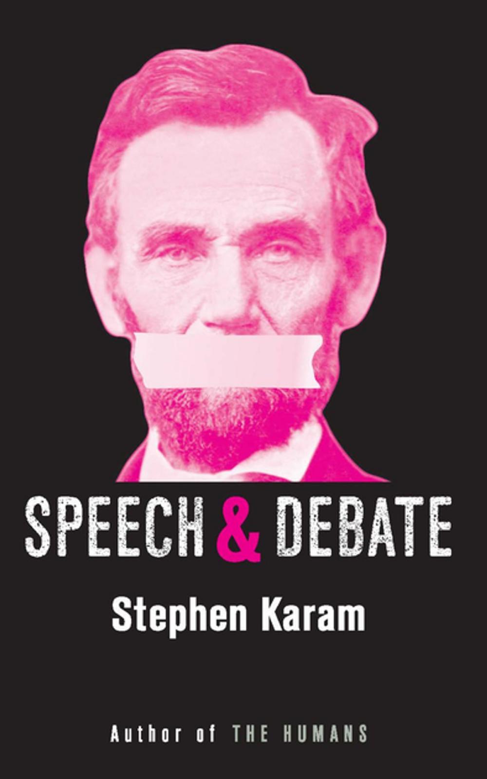 Big bigCover of Speech & Debate (TCG Edition)