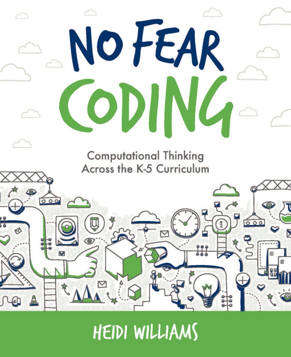 Big bigCover of No Fear Coding