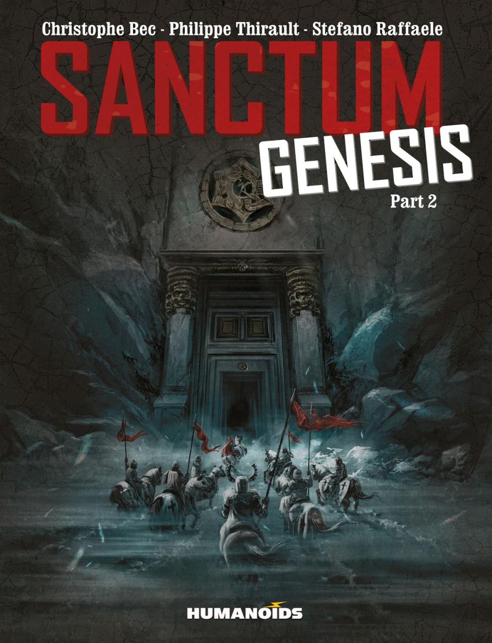 Big bigCover of Sanctum Genesis #2