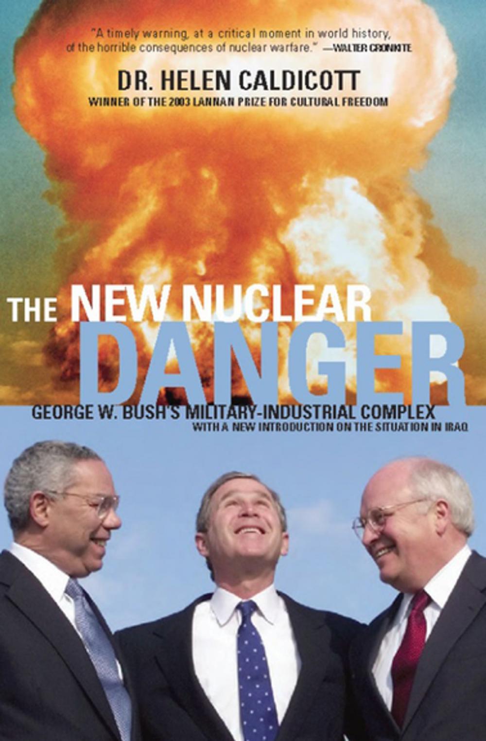 Big bigCover of The New Nuclear Danger