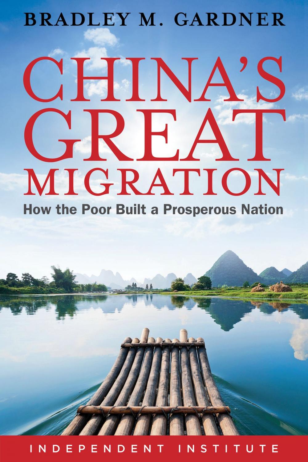 Big bigCover of China's Great Migration