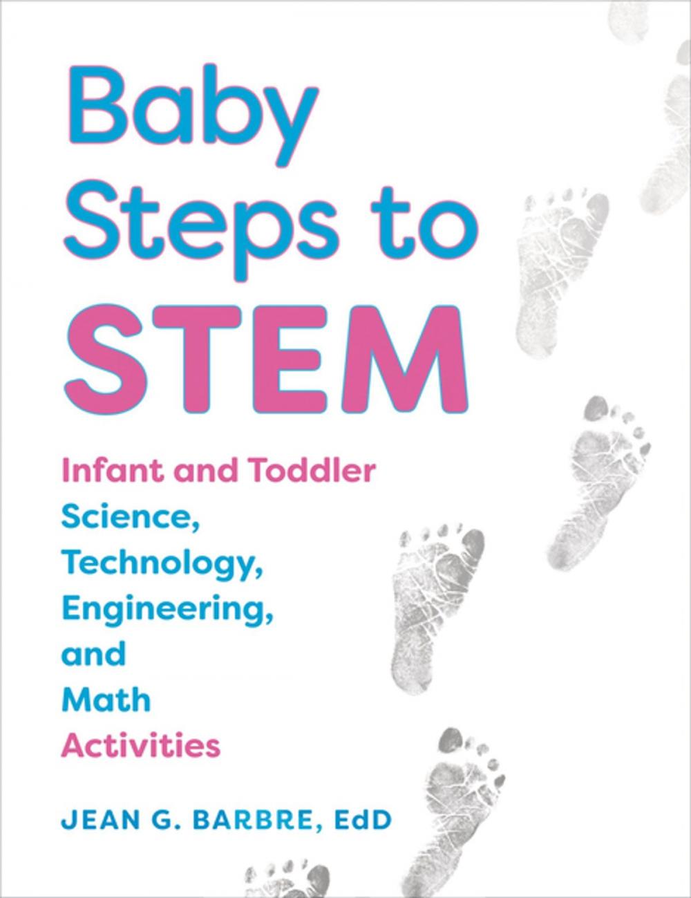 Big bigCover of Baby Steps to STEM
