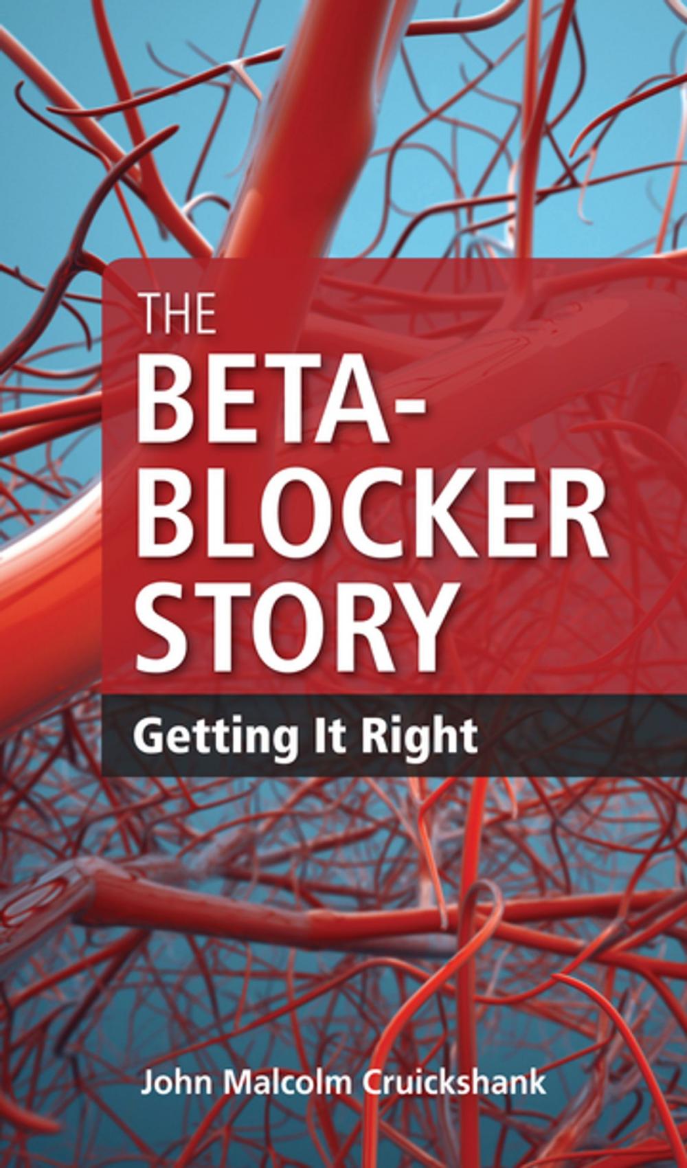 Big bigCover of The Beta-Blocker Story