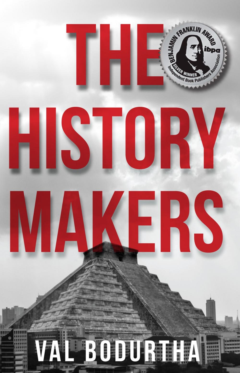 Big bigCover of The History Makers