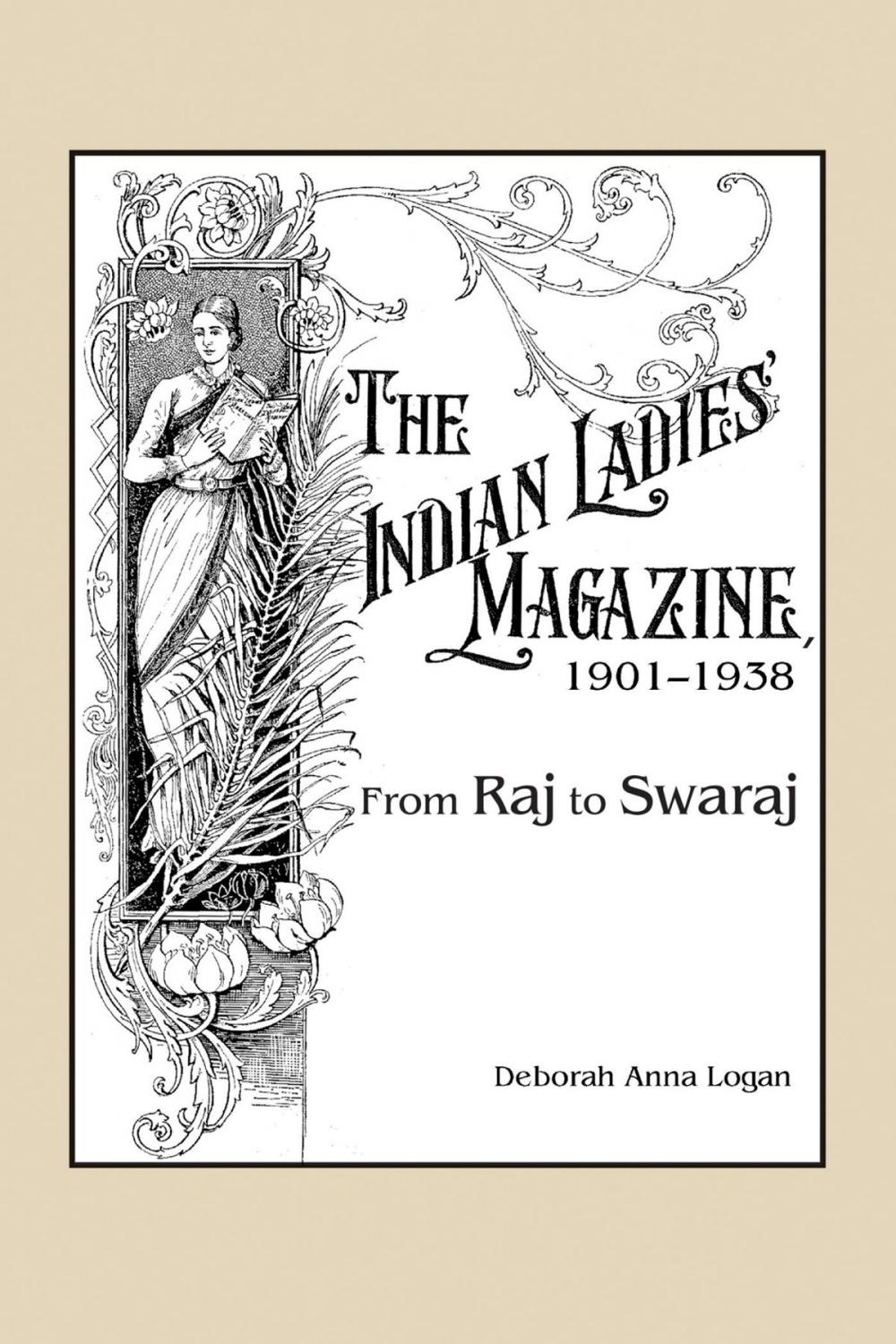 Big bigCover of The Indian Ladies' Magazine, 1901–1938