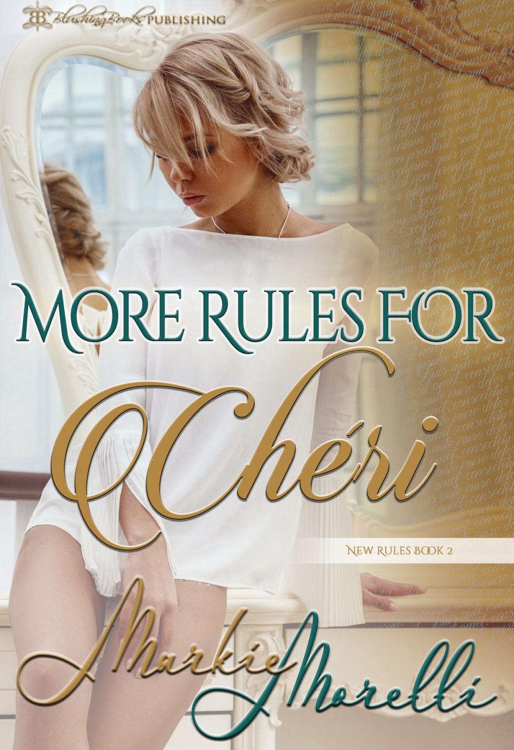 Big bigCover of More Rules for Cheri