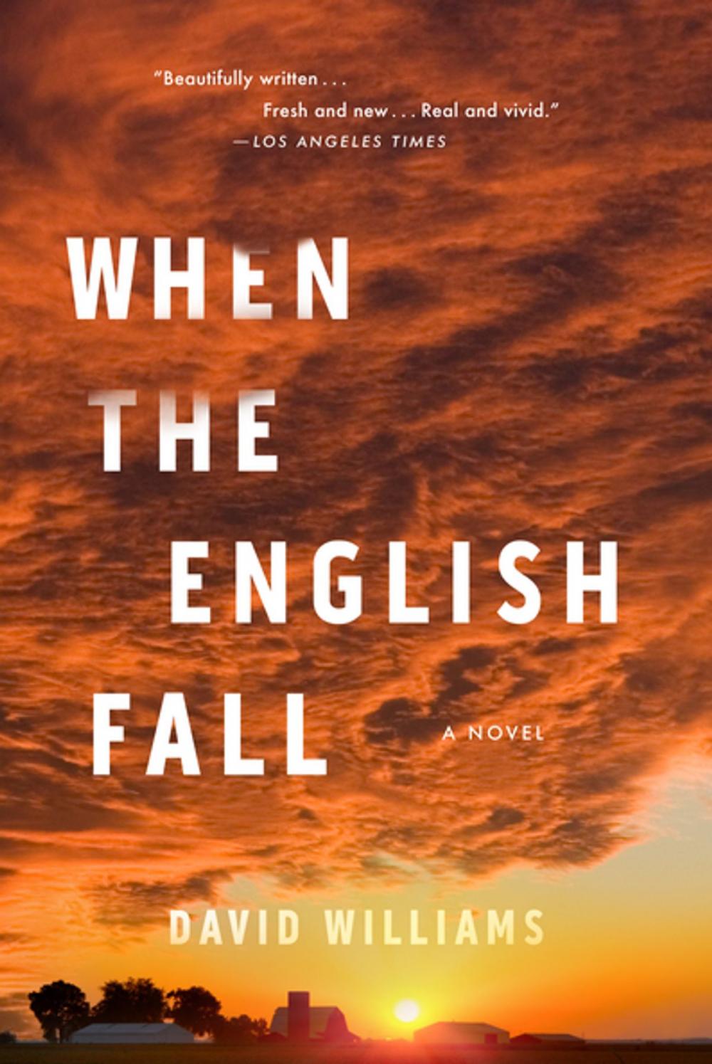 Big bigCover of When the English Fall
