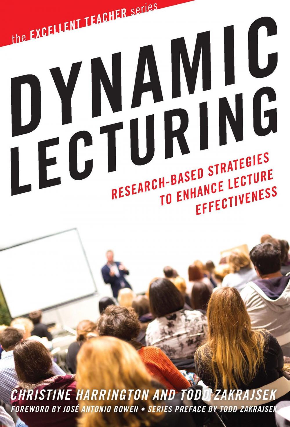 Big bigCover of Dynamic Lecturing