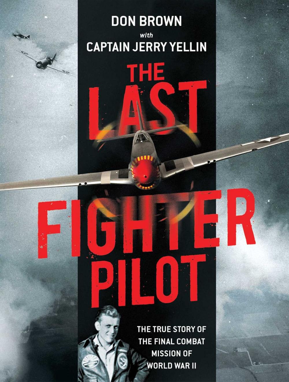 Big bigCover of The Last Fighter Pilot