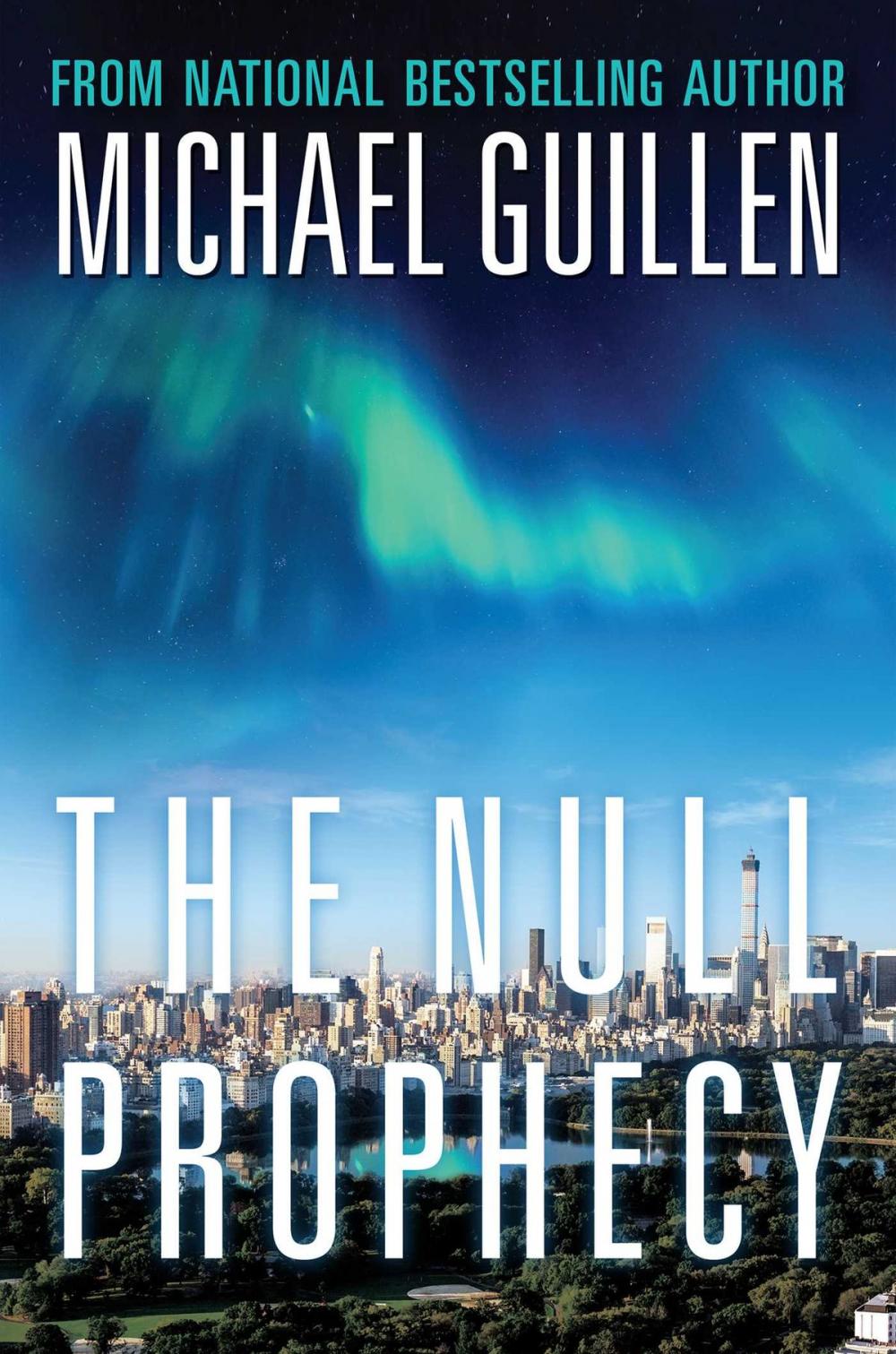 Big bigCover of The Null Prophecy