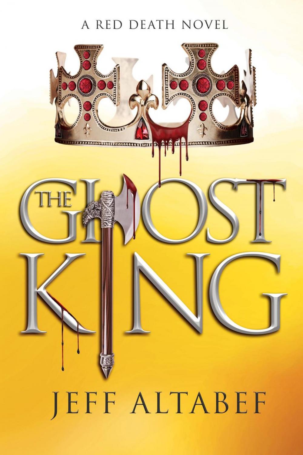 Big bigCover of The Ghost King