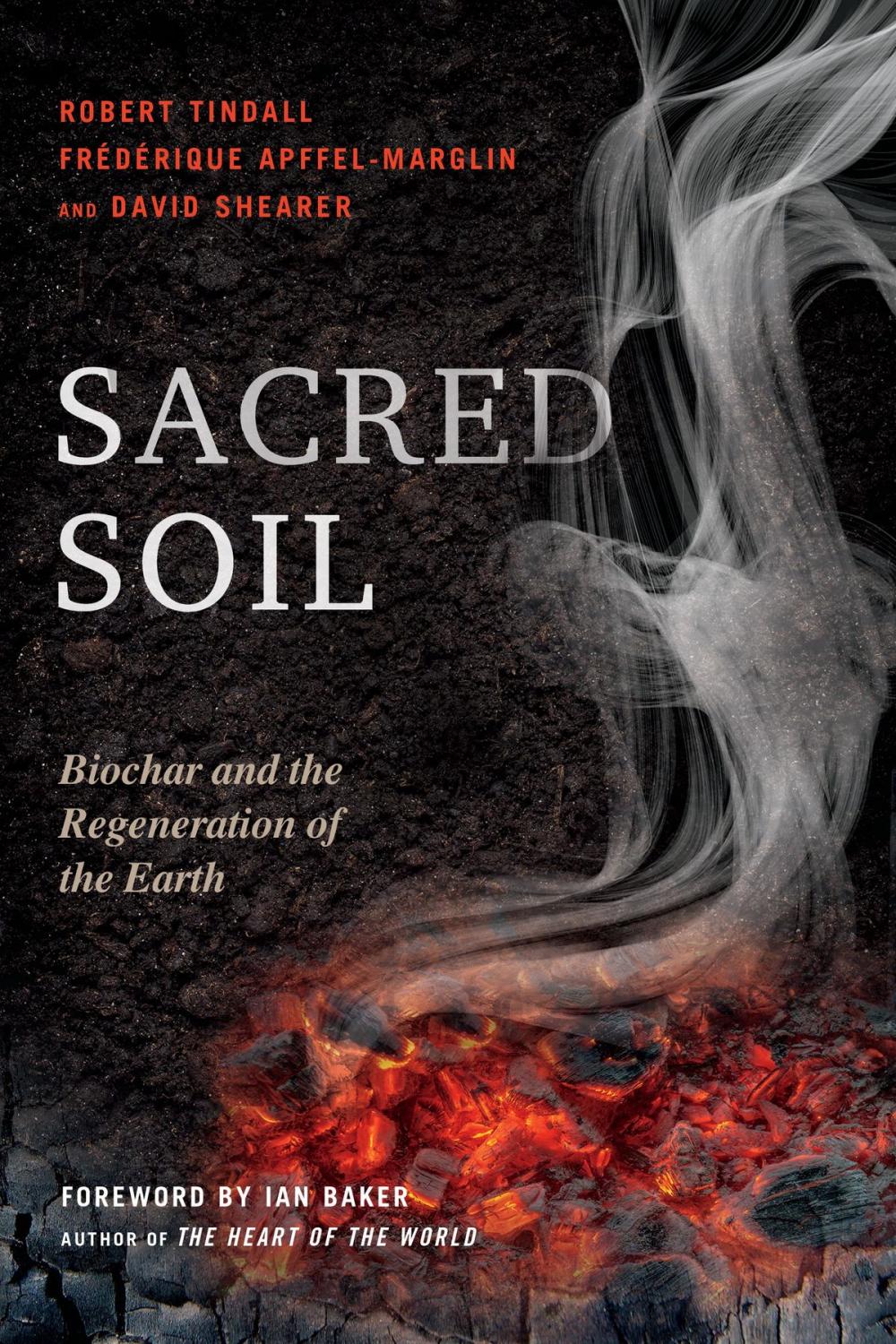 Big bigCover of Sacred Soil