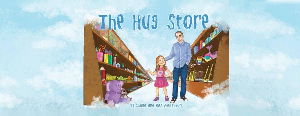 Big bigCover of The Hug Store