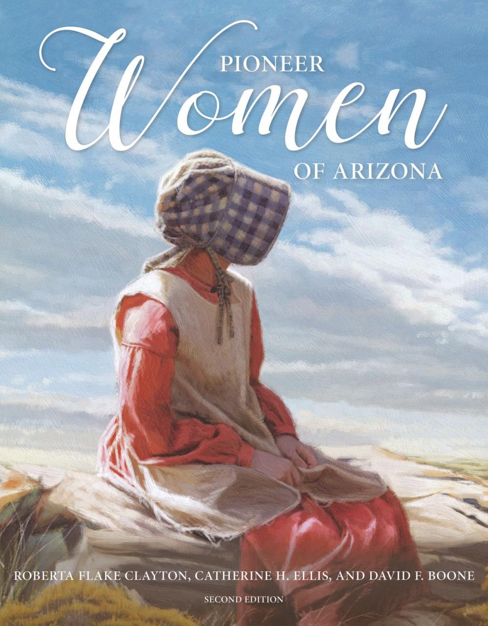 Big bigCover of Pioneer Women of Arizona (2nd edition)
