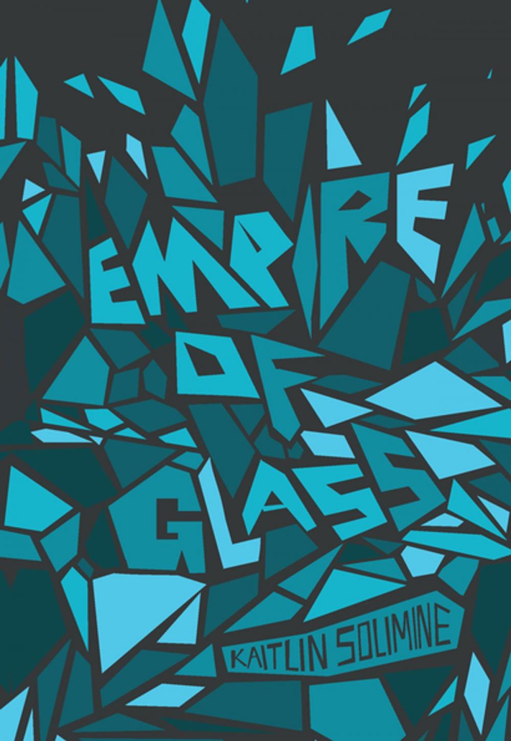 Big bigCover of Empire of Glass