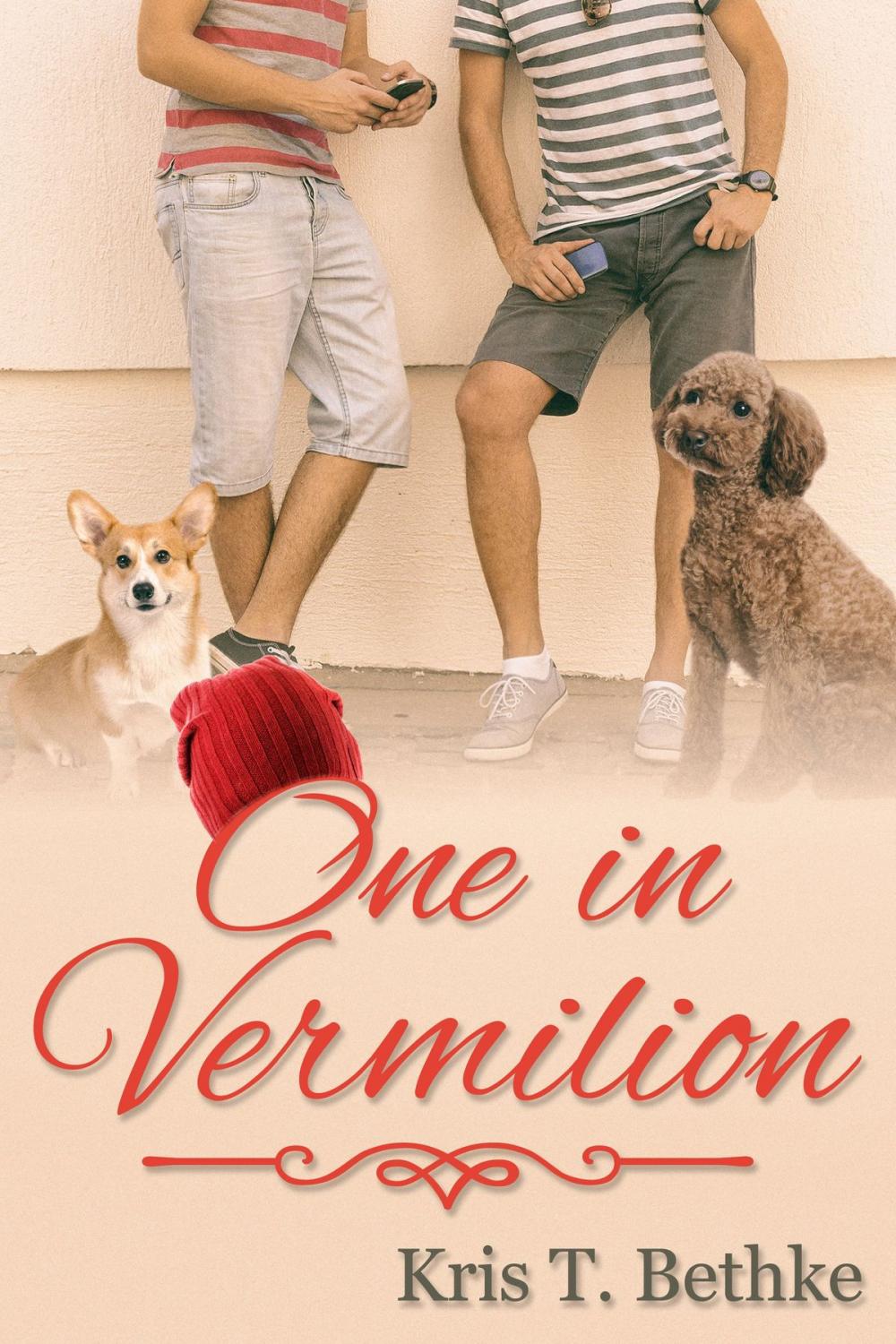 Big bigCover of One in Vermilion