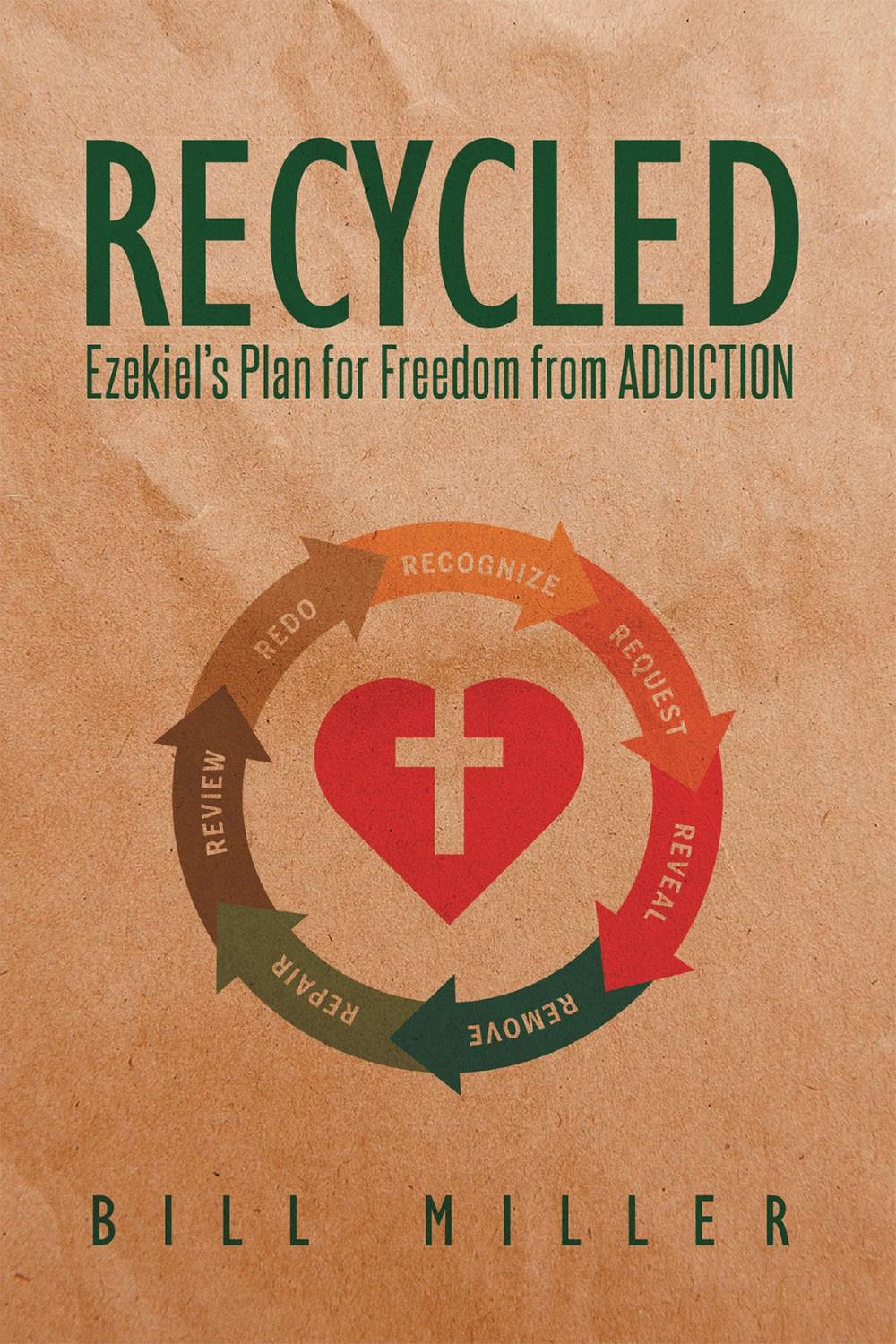 Big bigCover of RECYCLED Ezekiel's Plan for Freedom from ADDICTION