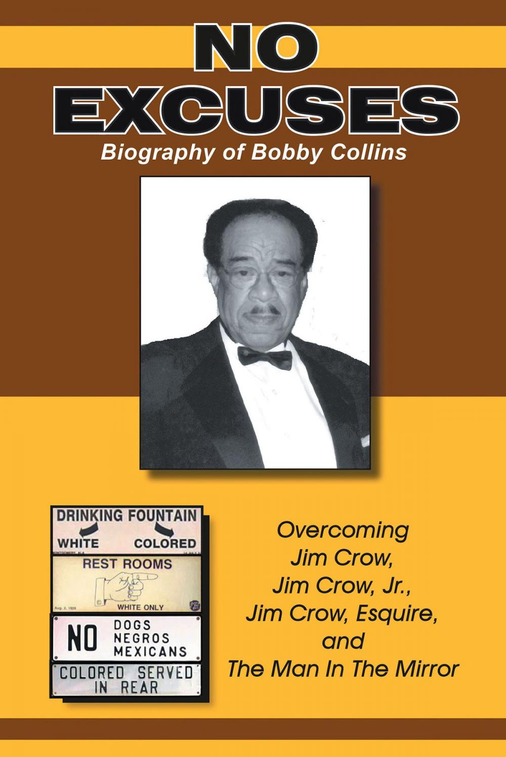 Big bigCover of Biography of Bobby Collins Sr.