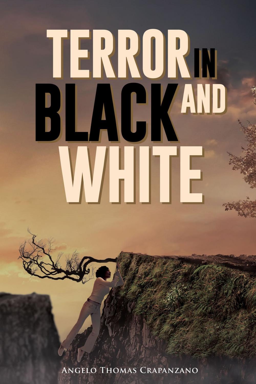 Big bigCover of Terror In Black And White