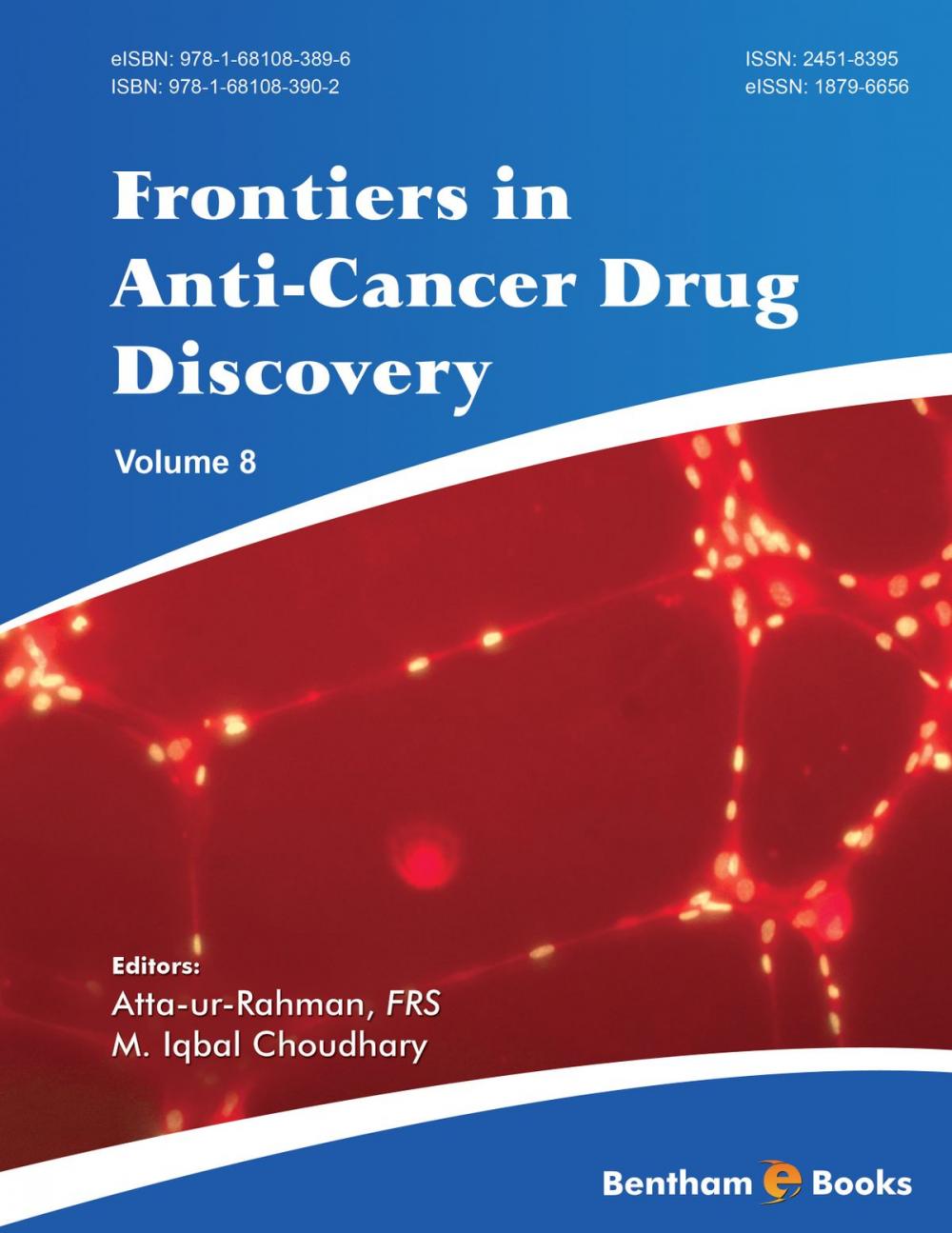 Big bigCover of Frontiers in Anti-Cancer Drug Discovery