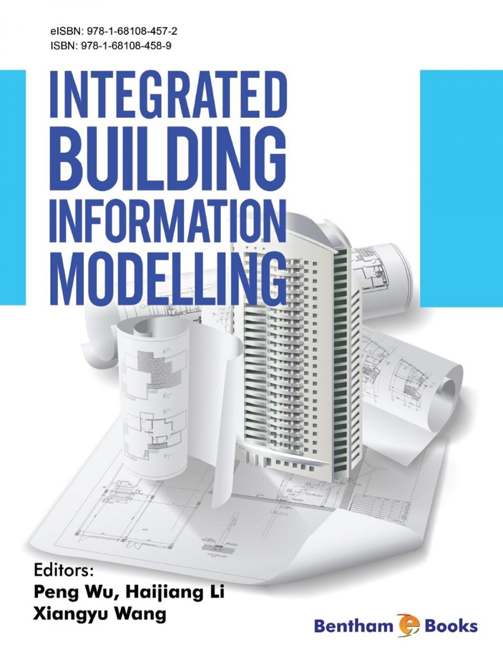 Big bigCover of Integrated Building Information Modelling