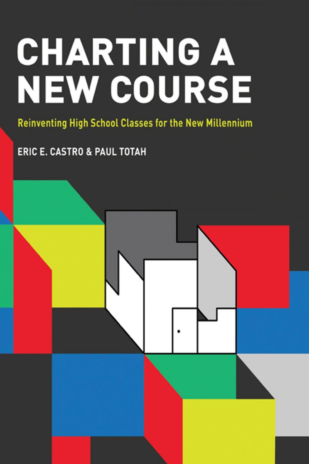 Big bigCover of Charting a New Course