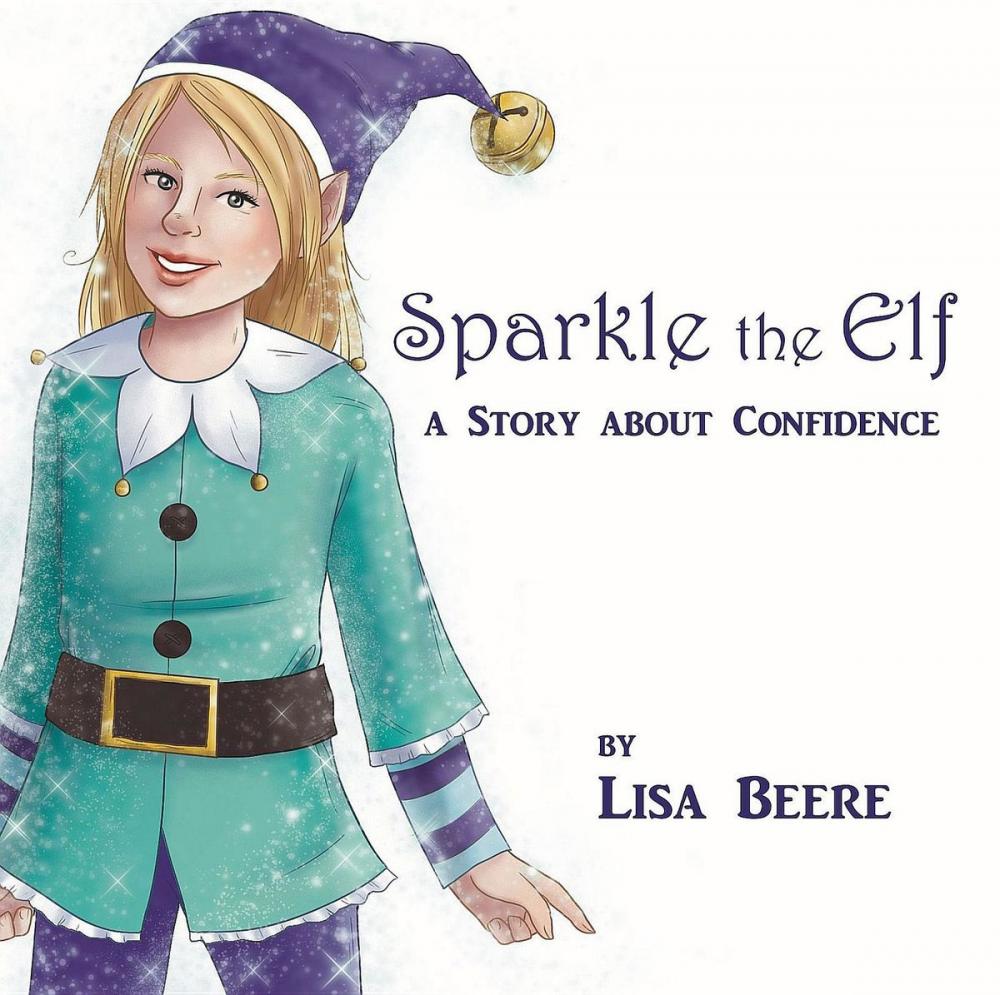 Big bigCover of Sparkle the Elf