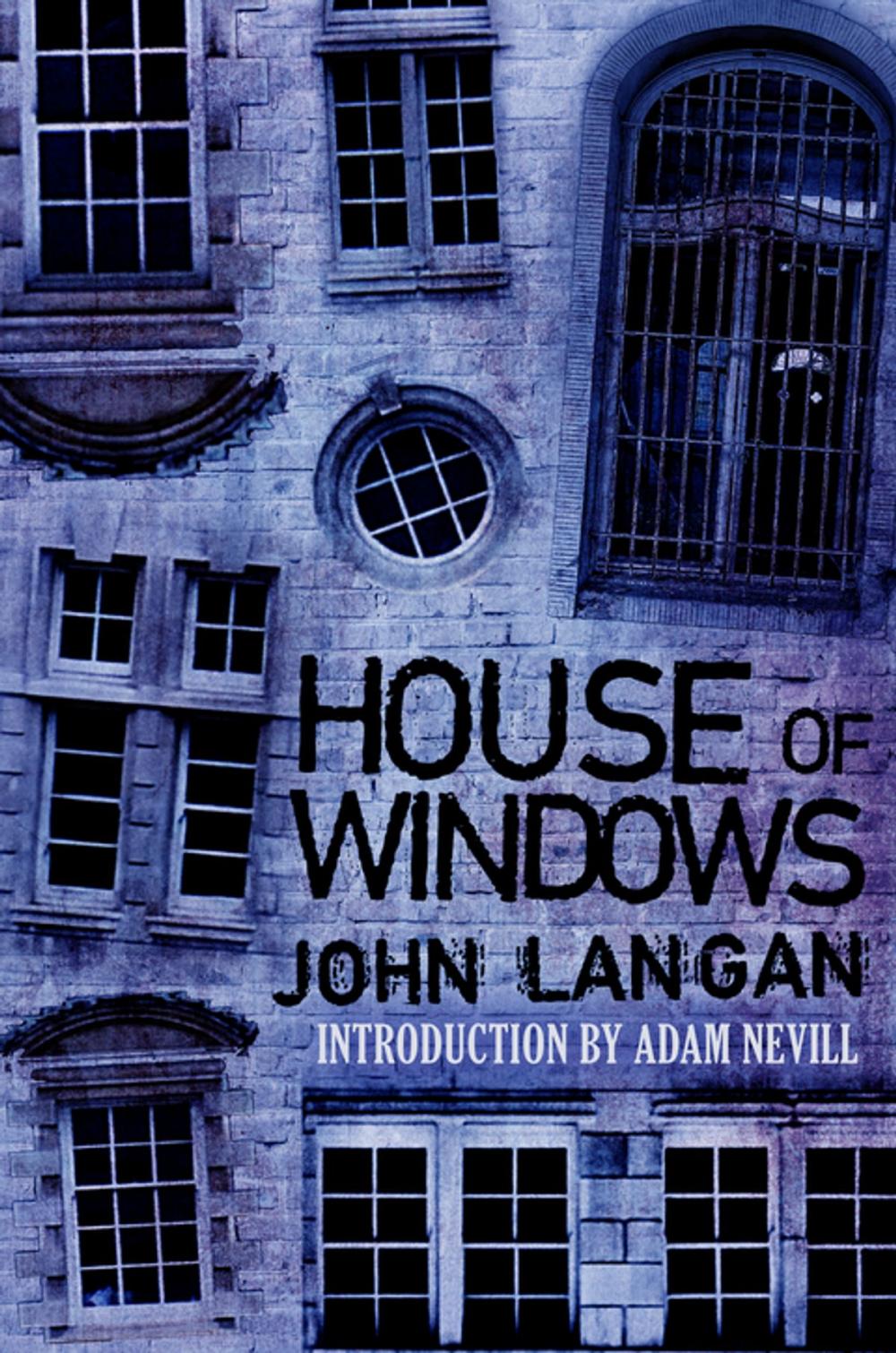 Big bigCover of House of Windows