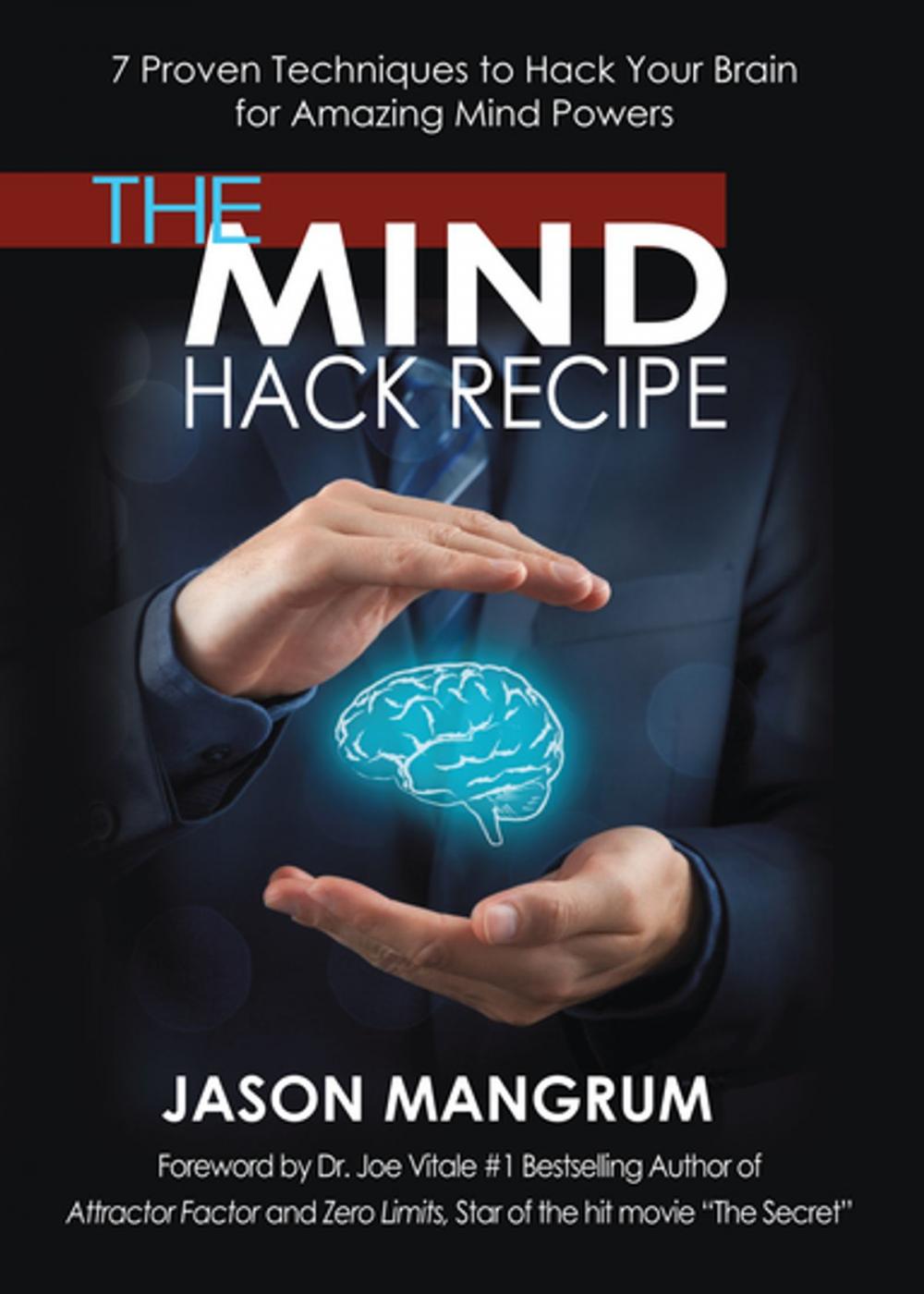 Big bigCover of The Mind Hack Recipe