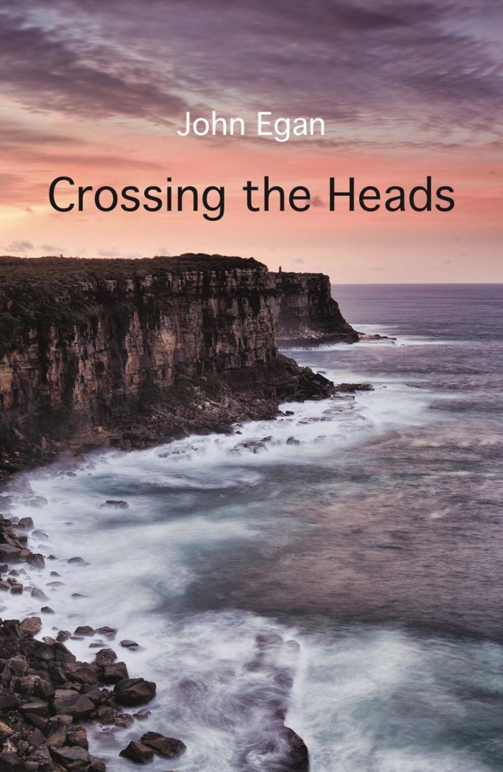 Big bigCover of Crossing the Heads