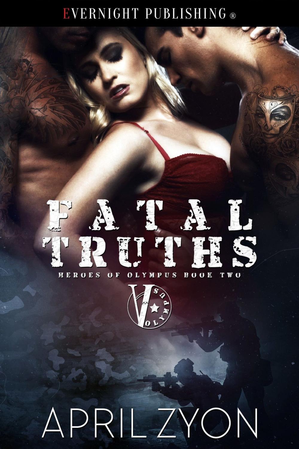 Big bigCover of Fatal Truths