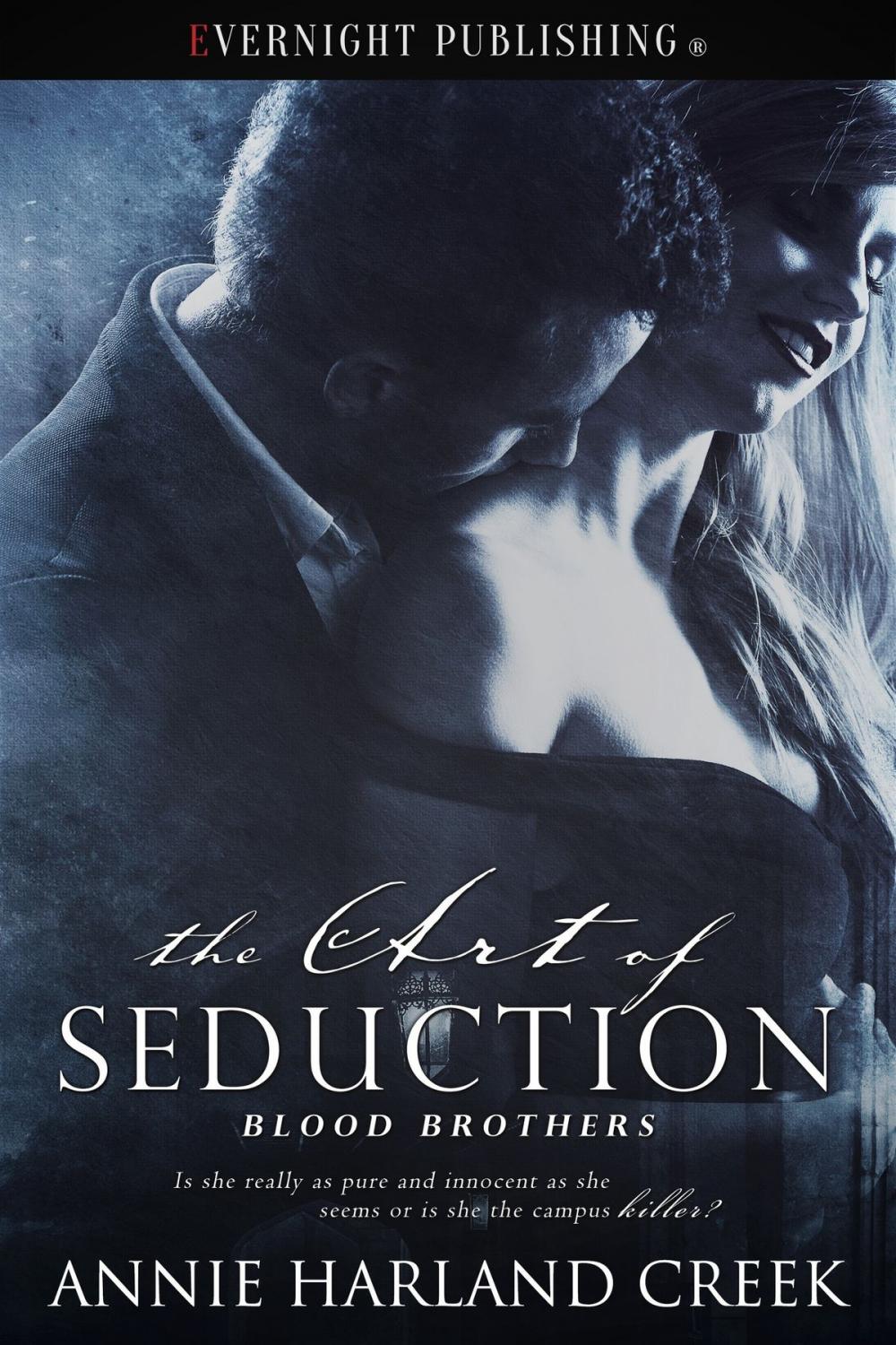 Big bigCover of The Art of Seduction