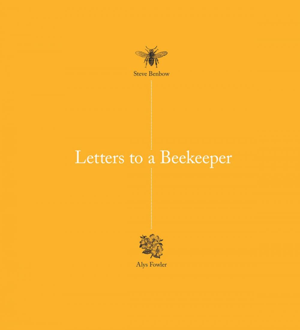 Big bigCover of Letters to a Beekeeper