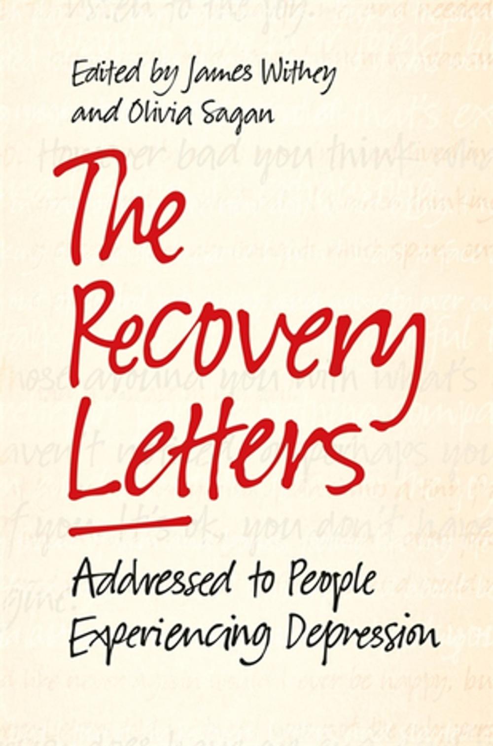 Big bigCover of The Recovery Letters