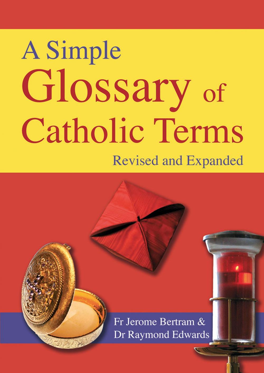 Big bigCover of Simple Glossary of Catholic Terms