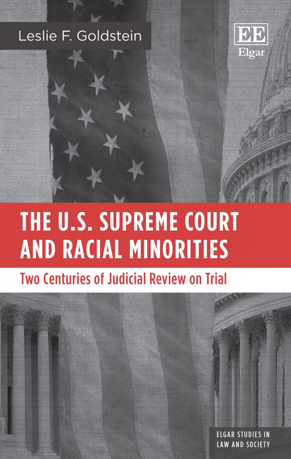 Big bigCover of The U.S. Supreme Court and Racial Minorities