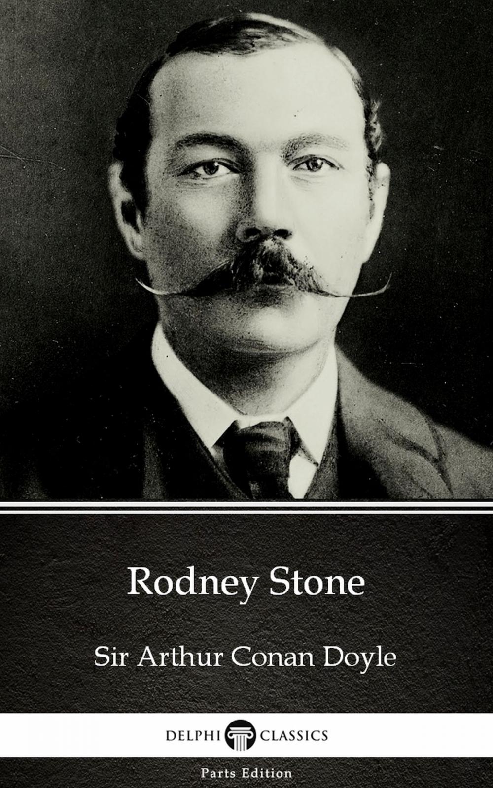 Big bigCover of Rodney Stone by Sir Arthur Conan Doyle (Illustrated)