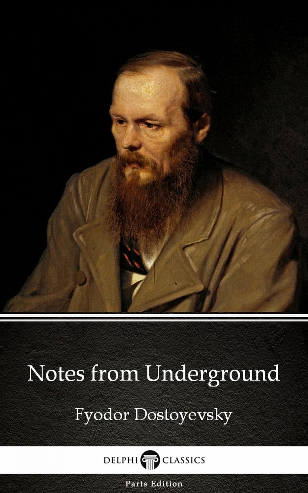 Big bigCover of Notes from Underground