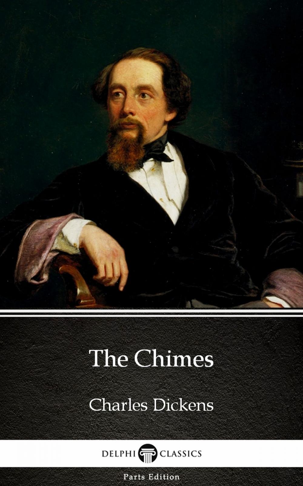 Big bigCover of The Chimes by Charles Dickens (Illustrated)