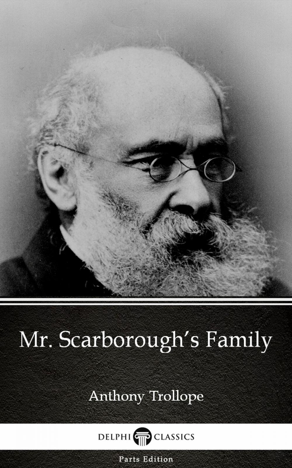 Big bigCover of Mr. Scarborough’s Family by Anthony Trollope (Illustrated)