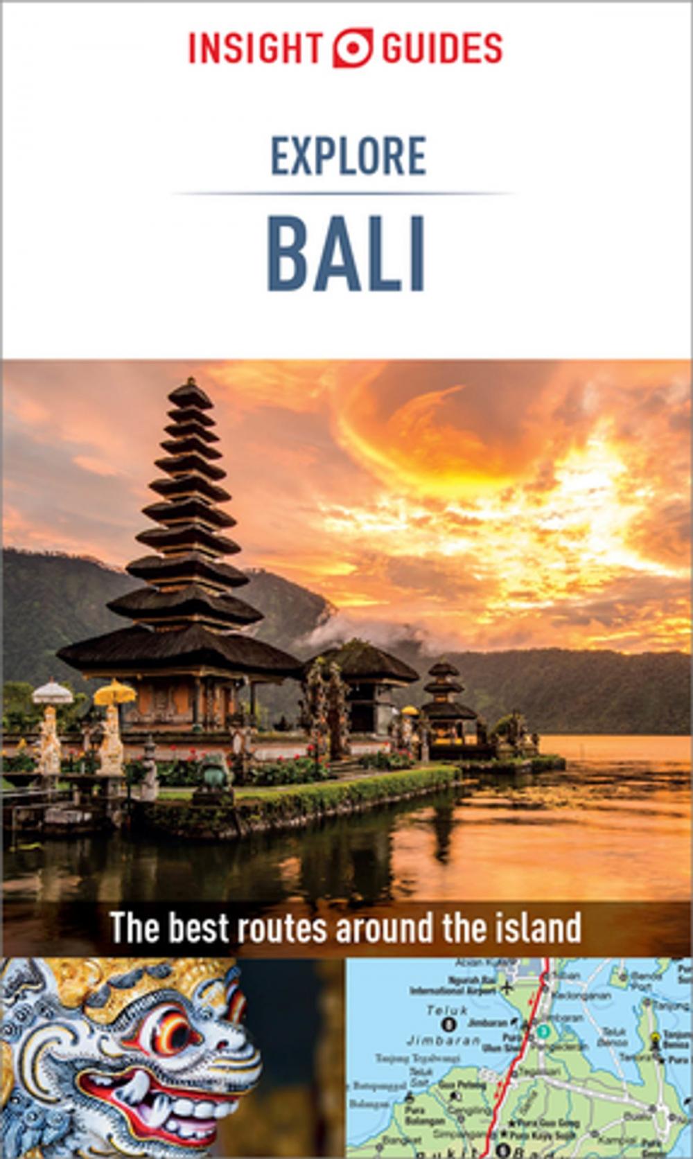 Big bigCover of Insight Guides Explore Bali (Travel Guide eBook)