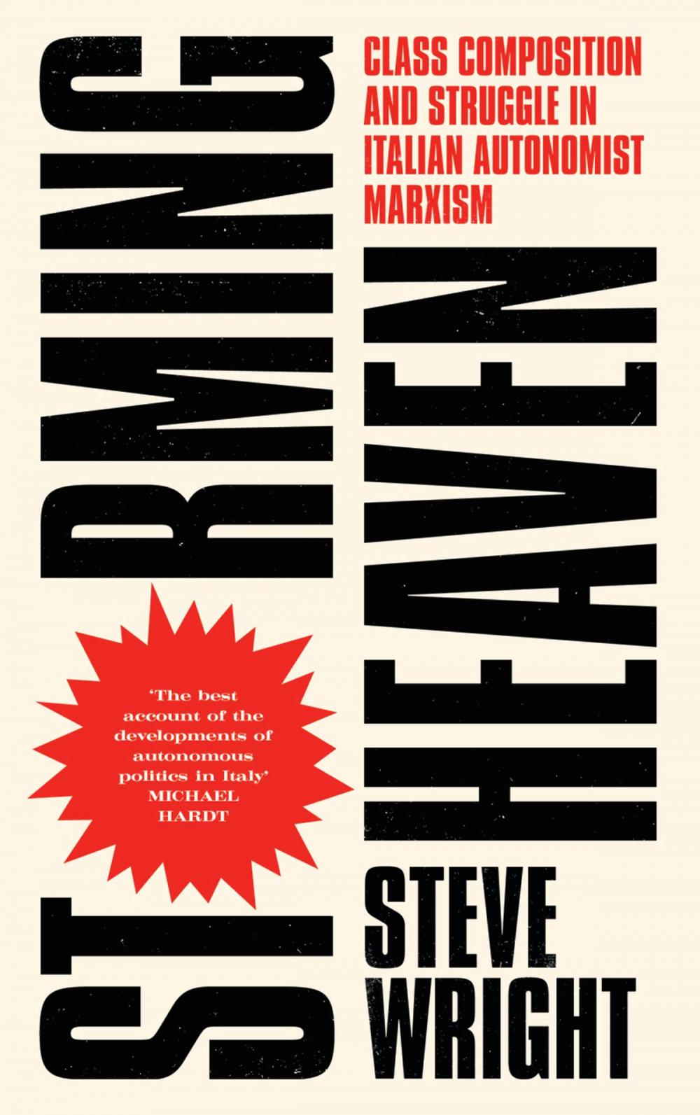 Big bigCover of Storming Heaven - Second Edition