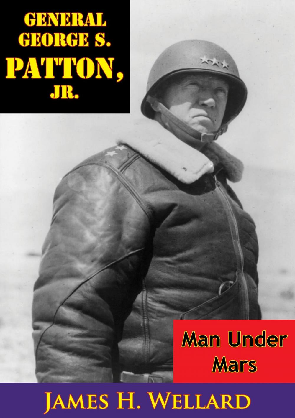 Big bigCover of General George S. Patton, Jr.