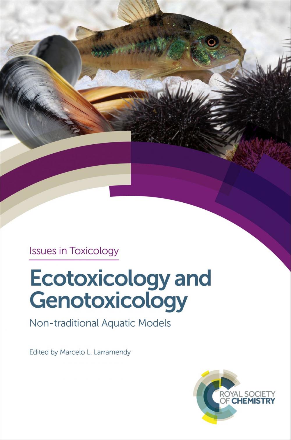 Big bigCover of Ecotoxicology and Genotoxicology