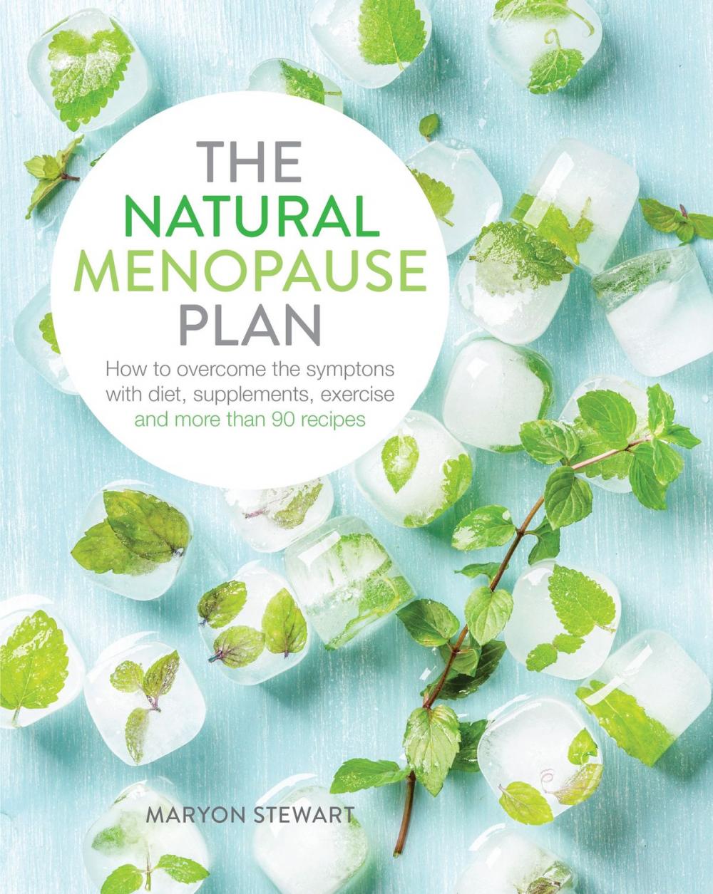 Big bigCover of The Natural Menopause Plan