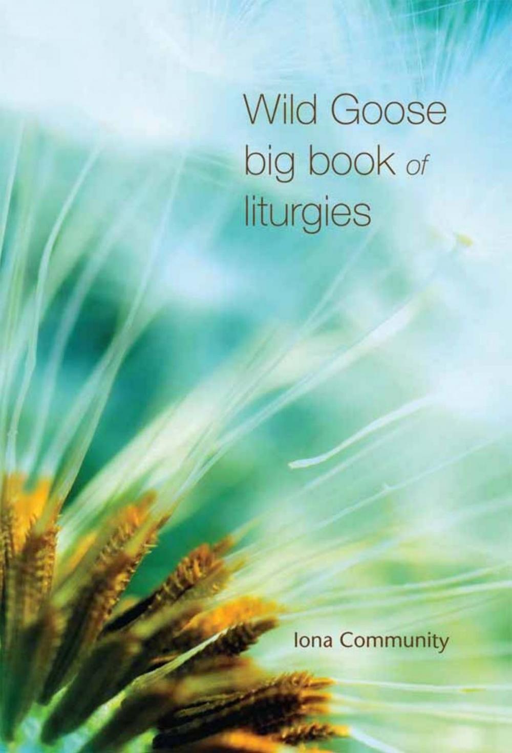 Big bigCover of Wild Goose Big Book of Liturgies
