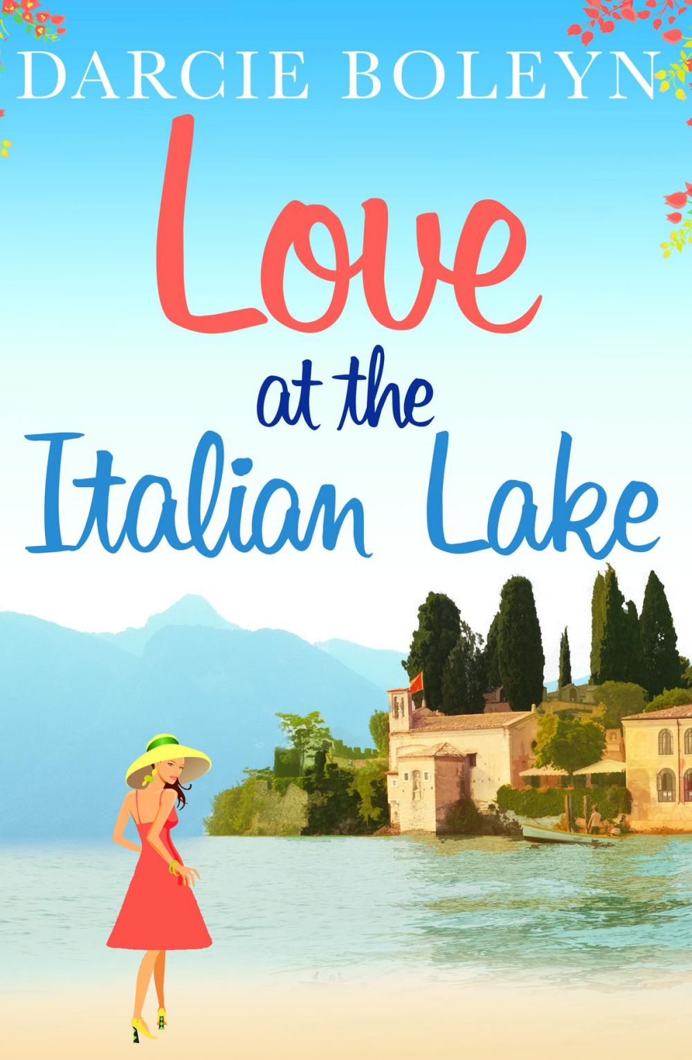 Big bigCover of Love at the Italian Lake