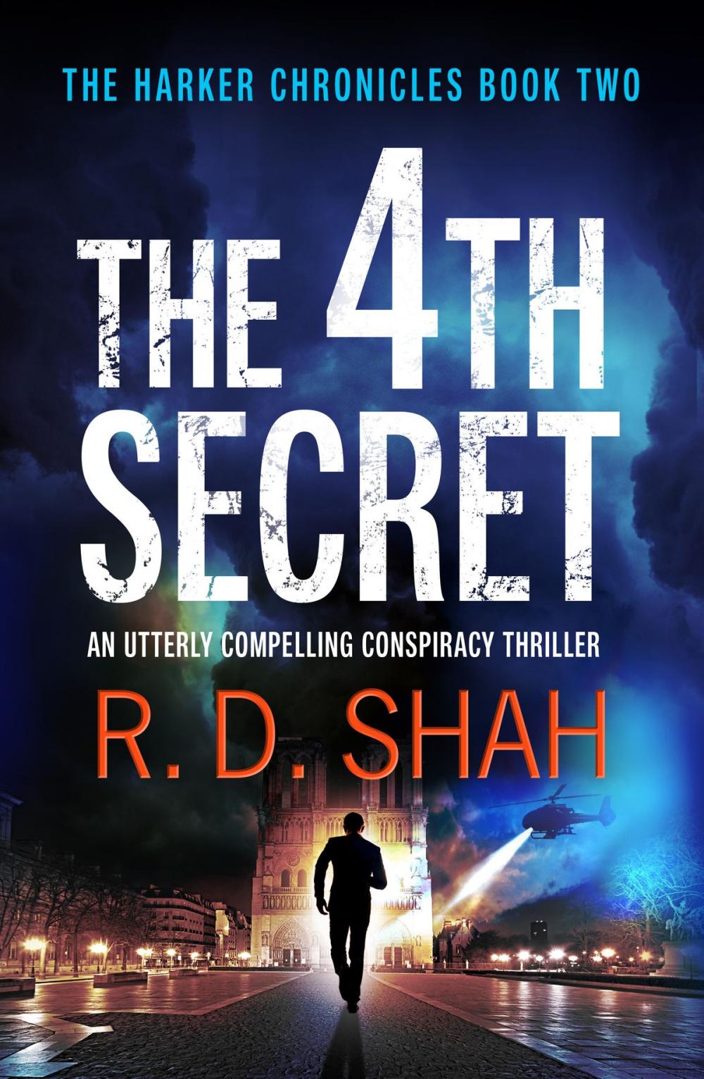Big bigCover of The 4th Secret