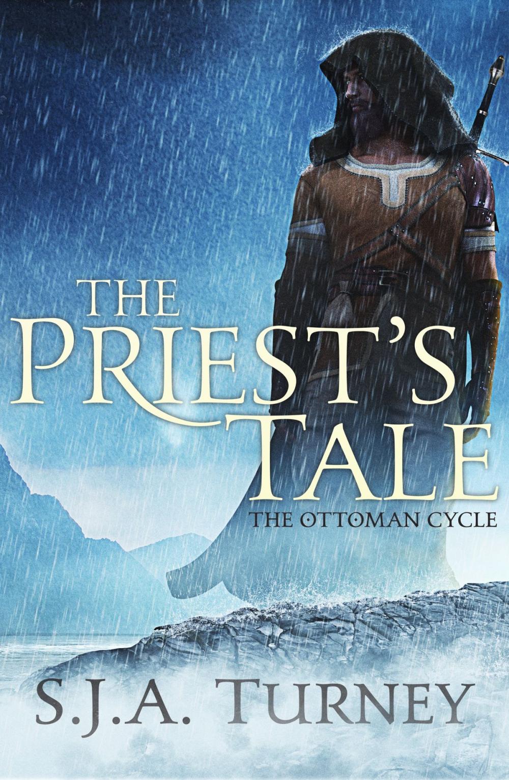 Big bigCover of The Priest's Tale